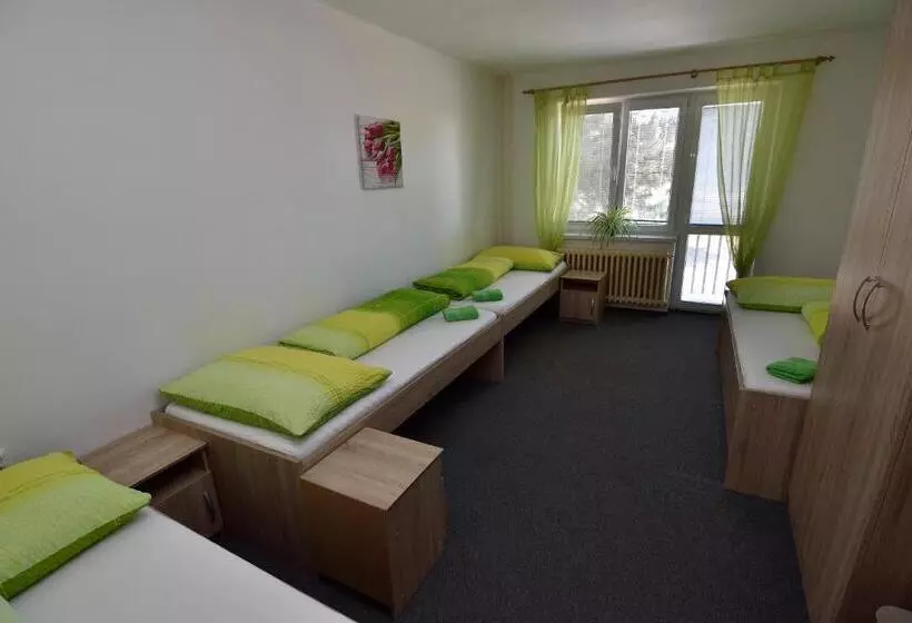 ペンション Penzion Na Rozcestí