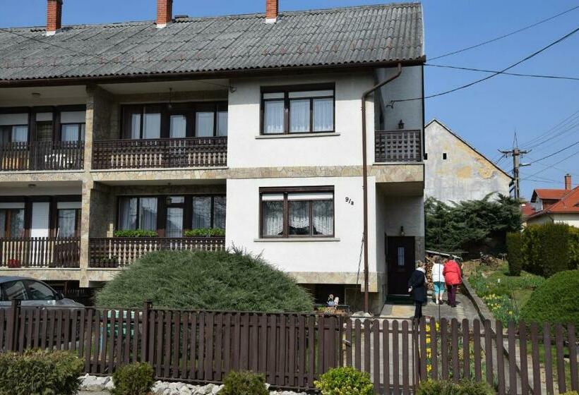 Пансион Pesti Vendégház Zalalövő