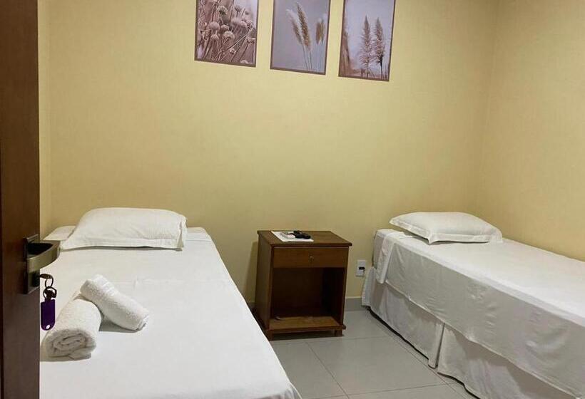 پانسیون Pousada Mirante Da Lua