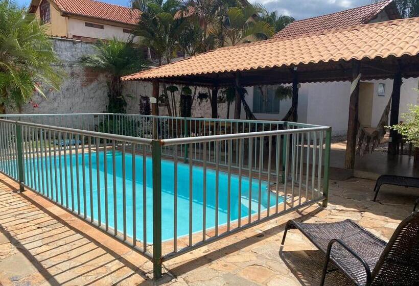 پانسیون Pousada Mirante Da Lua