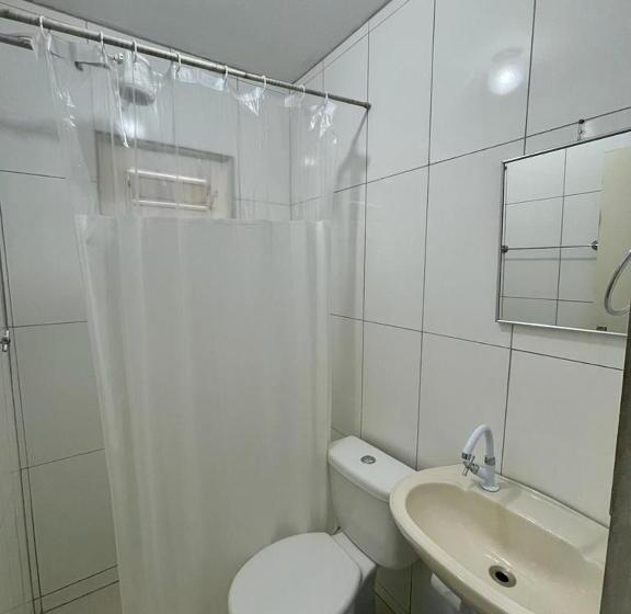 پانسیون Pousada Mirante Da Lua