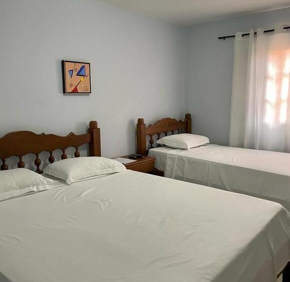 پانسیون Pousada Mirante Da Lua