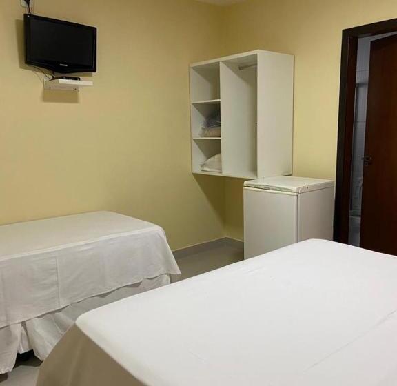 پانسیون Pousada Mirante Da Lua