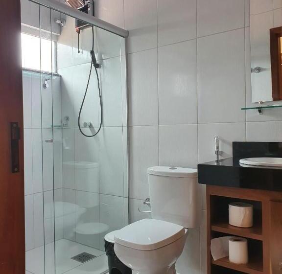 پانسیون Pousada Mirante Da Lua