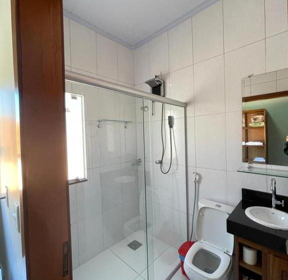 پانسیون Pousada Mirante Da Lua