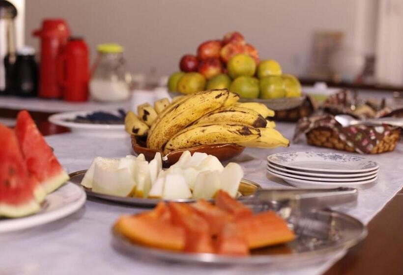 پانسیون Pousada Mirante Da Lua