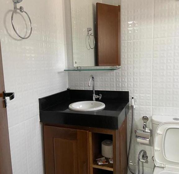 پانسیون Pousada Mirante Da Lua