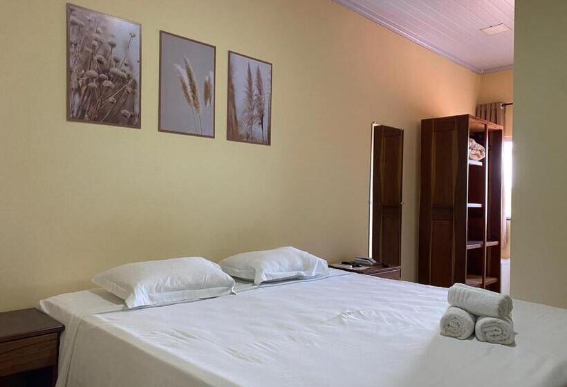 پانسیون Pousada Mirante Da Lua