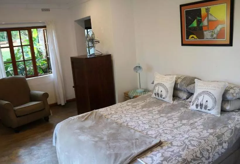 پانسیون Softwaters Guesthouse Cottages