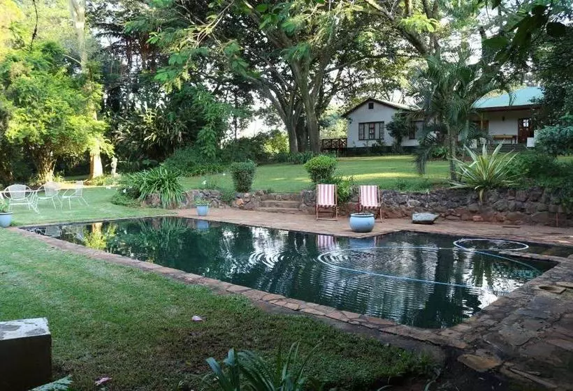 پانسیون Softwaters Guesthouse Cottages