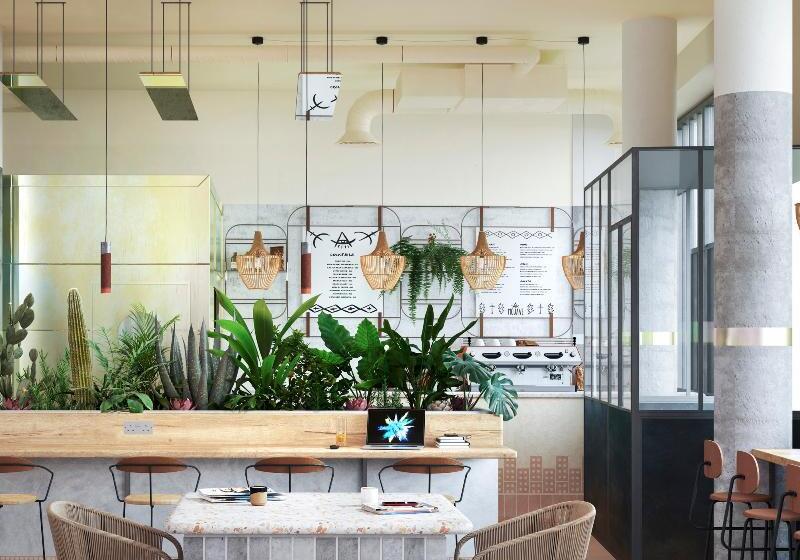 Bermonds Locke, Tower Bridge