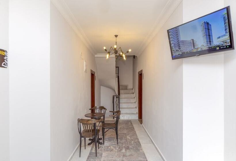 هتل Pera Boutique