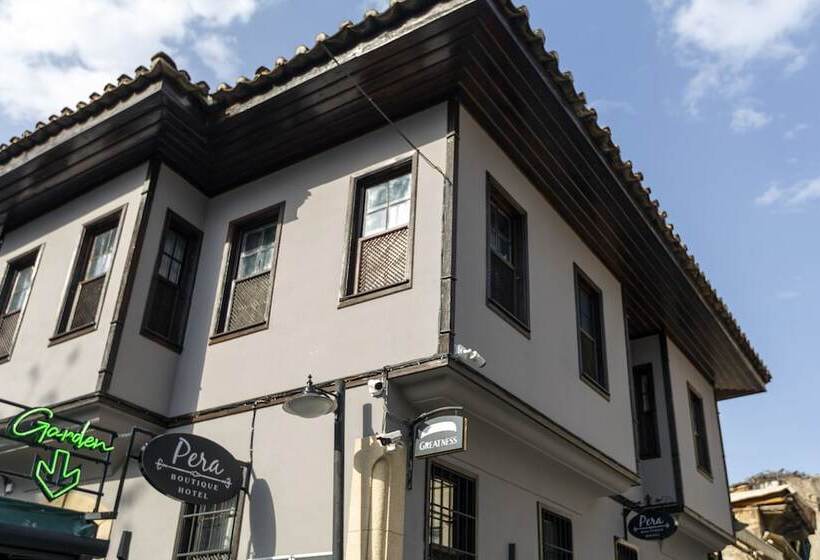 هتل Pera Boutique