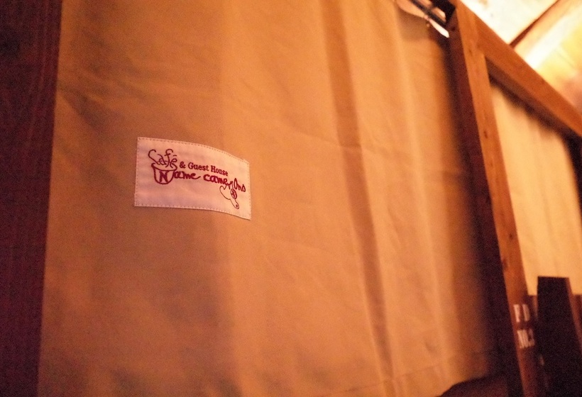 Hostel Cafe & Guesthouse Name Came Ono