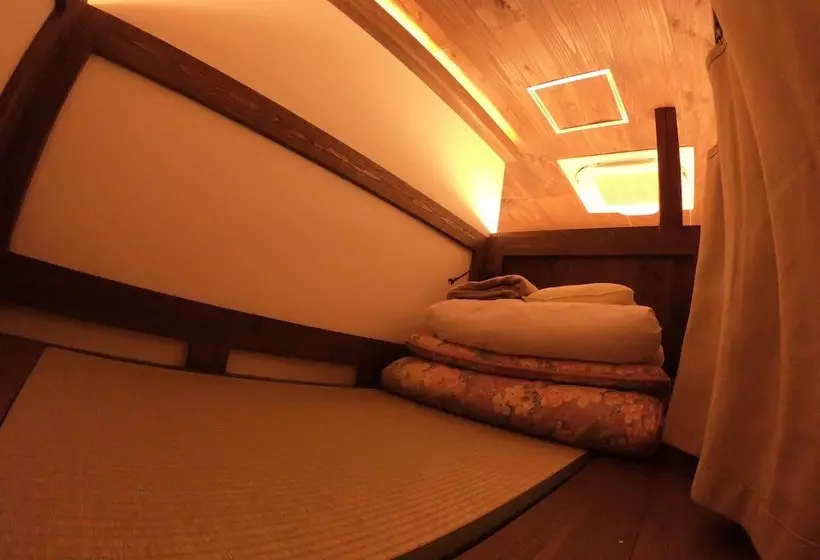 ユースホステル Cafe & Guesthouse Name Came Ono