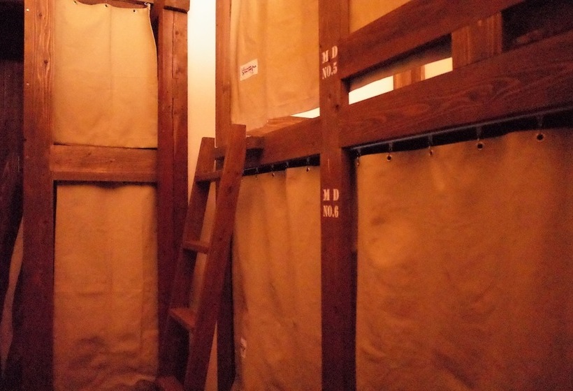 Hostel Cafe & Guesthouse Name Came Ono