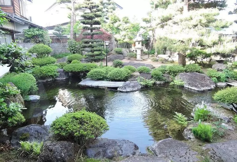 Asahi Ryokan