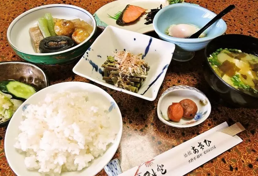Asahi Ryokan