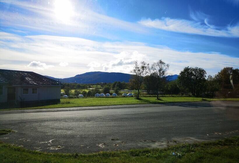 Hotel Camp Elvemo By Tjeldsundbrua