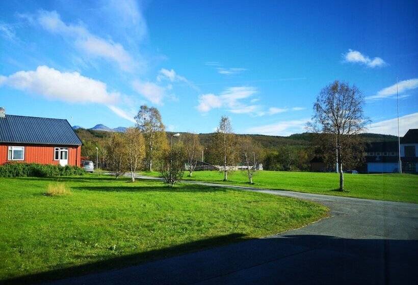 Hotel Camp Elvemo By Tjeldsundbrua