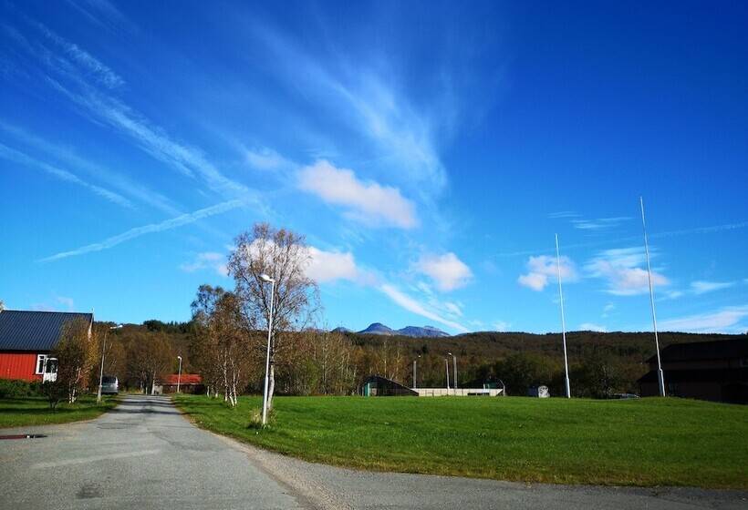 Hotel Camp Elvemo By Tjeldsundbrua