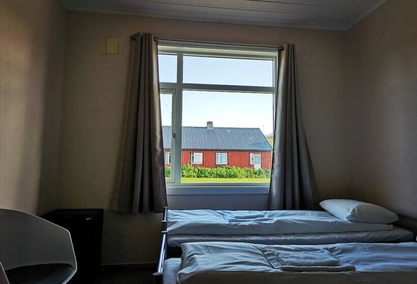 Hotel Camp Elvemo By Tjeldsundbrua