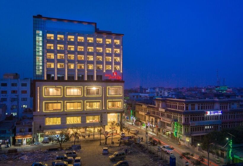 هتل Diyalo Lords  Plaza Birgunj