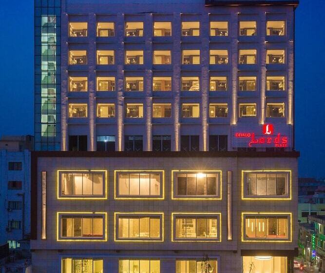 هتل Diyalo Lords  Plaza Birgunj