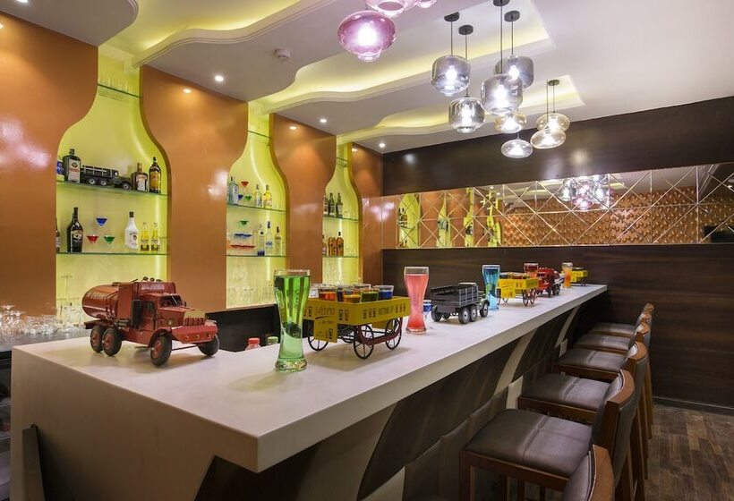 هتل Diyalo Lords  Plaza Birgunj