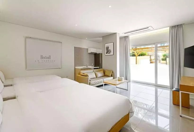 ホテル La Terrace Resort