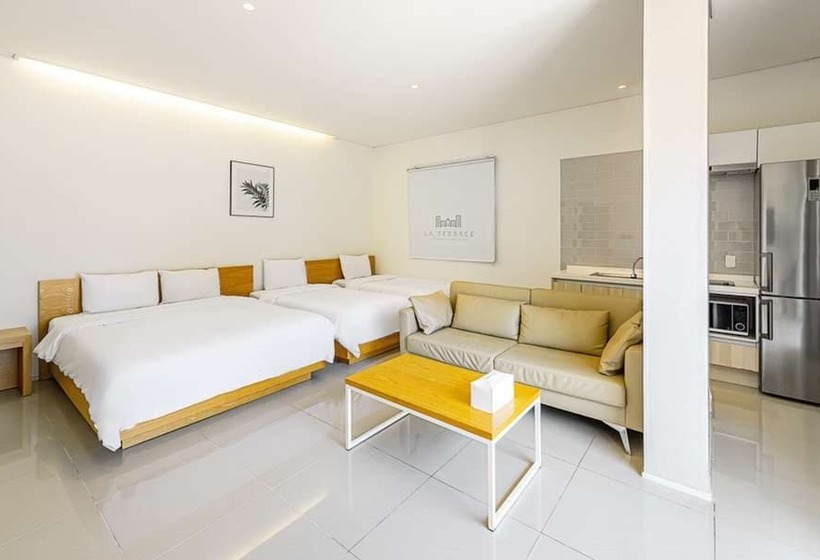 ホテル La Terrace Resort