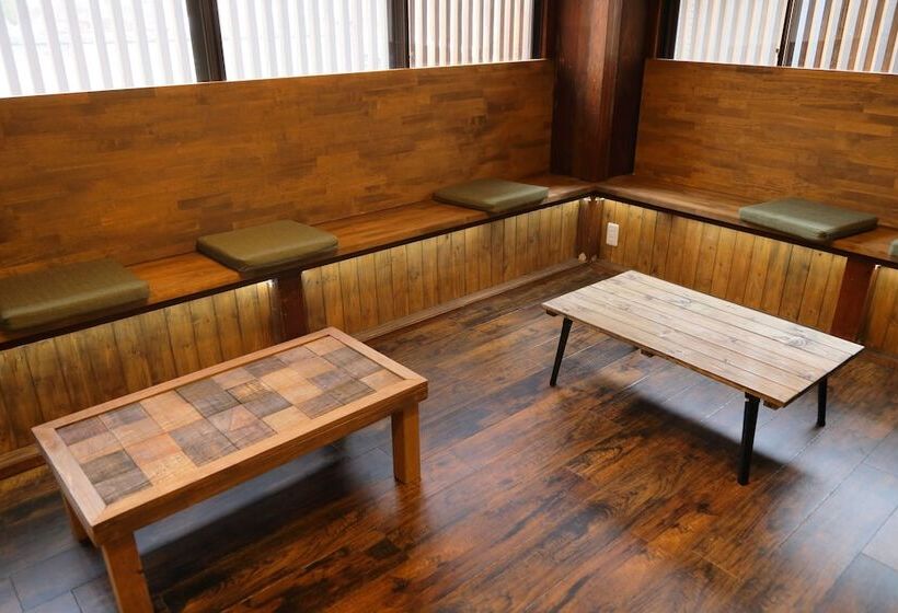 پانسیون Fujinokura Sukiya