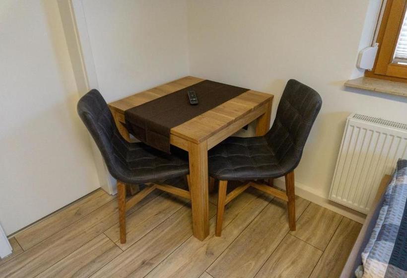 Пансион Gästehaus Familie John