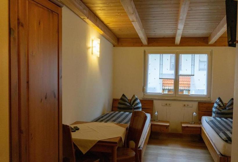 Пансион Gästehaus Familie John