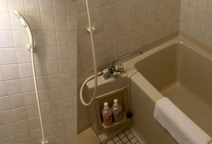 בית מלון כפרי Ooedo Onsen Monogatari Premium Iseshima