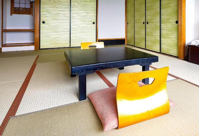 בית מלון כפרי Ooedo Onsen Monogatari Premium Iseshima