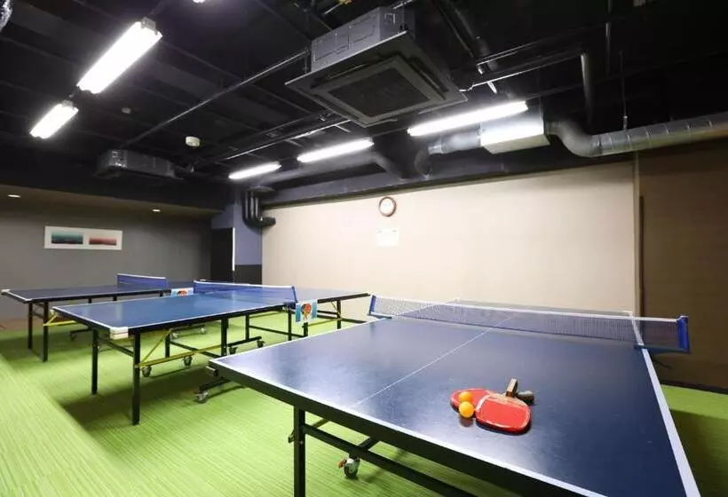 Hotelli Ooedo Onsen Monogatari Premium Iseshima