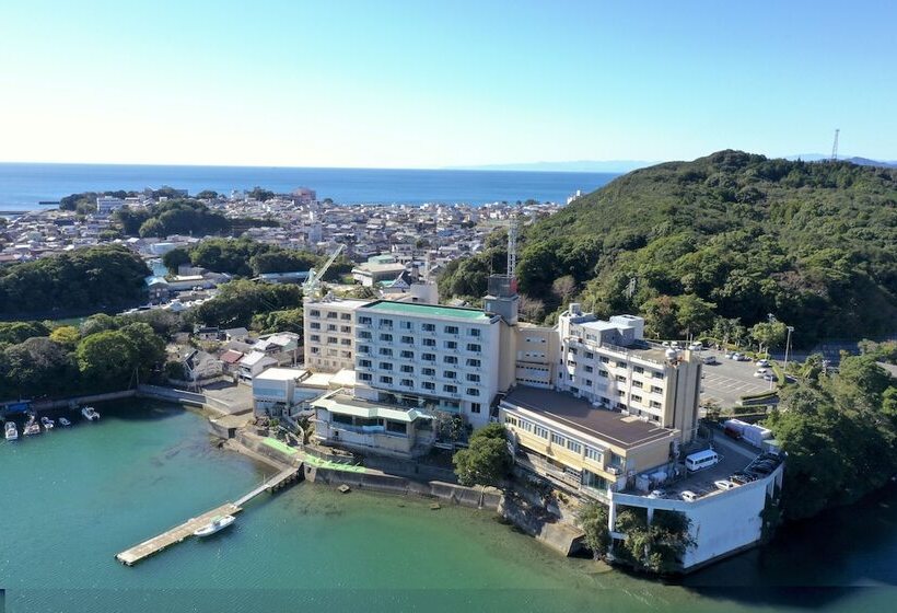 בית מלון כפרי Ooedo Onsen Monogatari Premium Iseshima