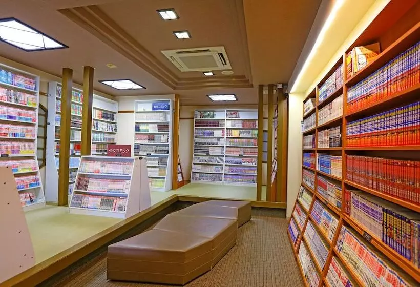 Hotelli Ooedo Onsen Monogatari Premium Iseshima