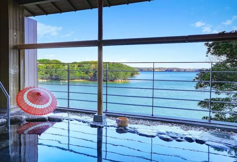 Hotelli Ooedo Onsen Monogatari Premium Iseshima