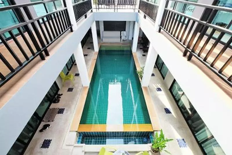 Hotelli Tina Boutique Resort By Oyo Rooms