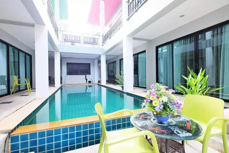 Hotelli Tina Boutique Resort By Oyo Rooms