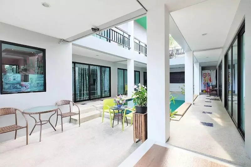 Hotelli Tina Boutique Resort By Oyo Rooms