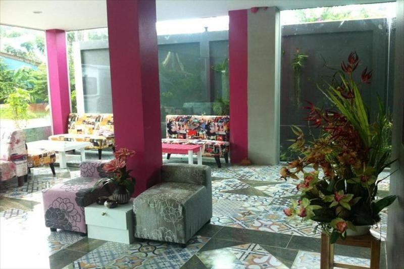 בית מלון כפרי Tina Boutique Resort By Oyo Rooms