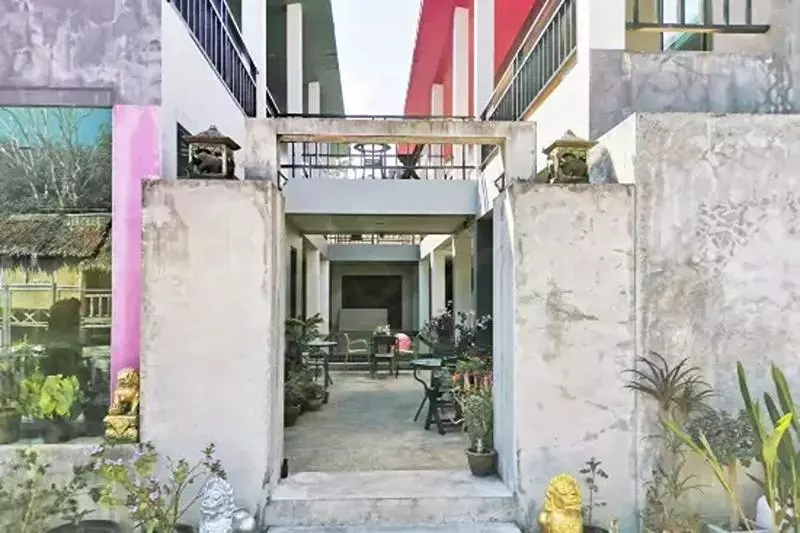 Hotelli Tina Boutique Resort By Oyo Rooms