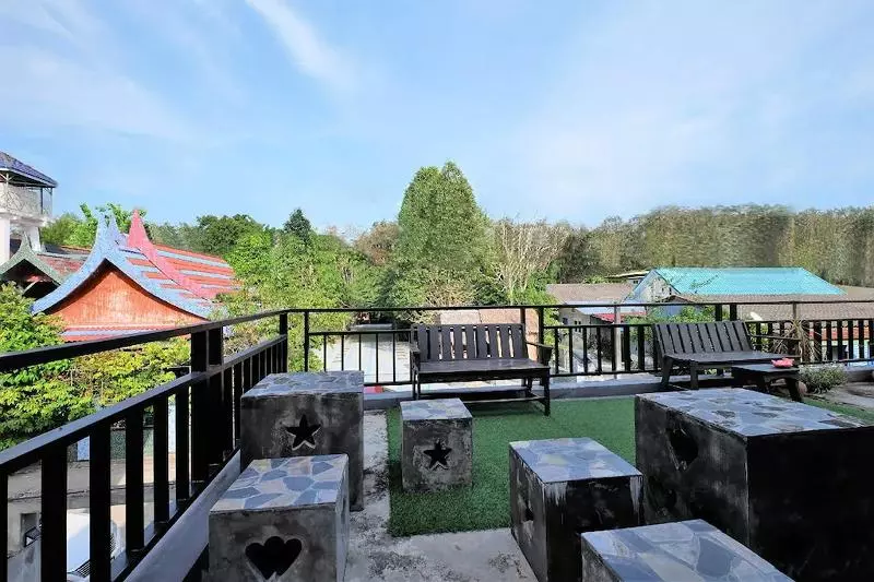 Hotelli Tina Boutique Resort By Oyo Rooms