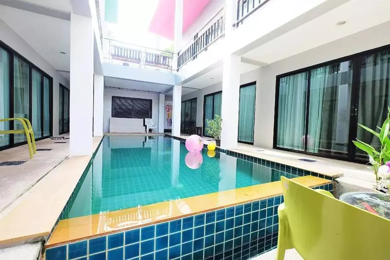 Hotelli Tina Boutique Resort By Oyo Rooms