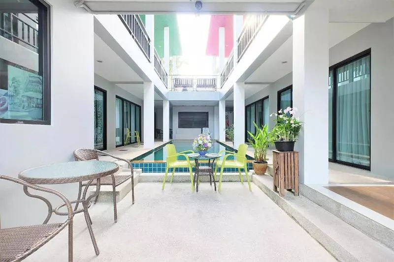 Hotelli Tina Boutique Resort By Oyo Rooms