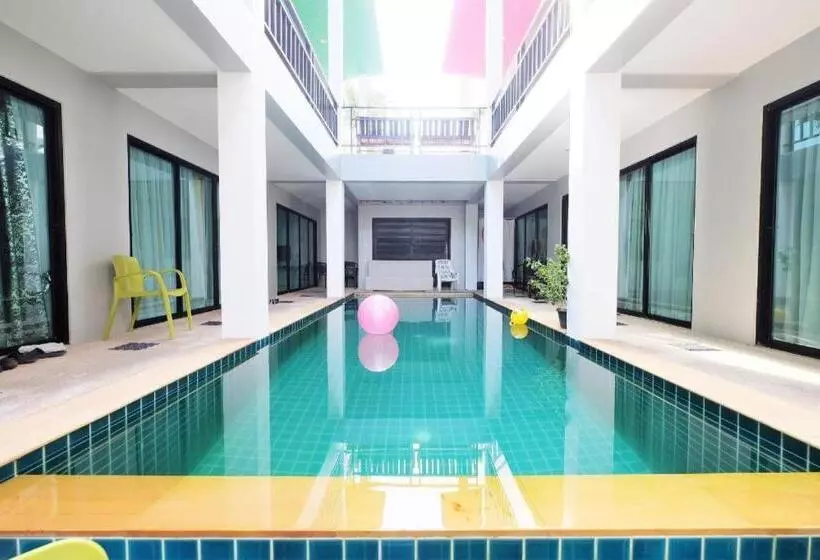 Hotelli Tina Boutique Resort By Oyo Rooms