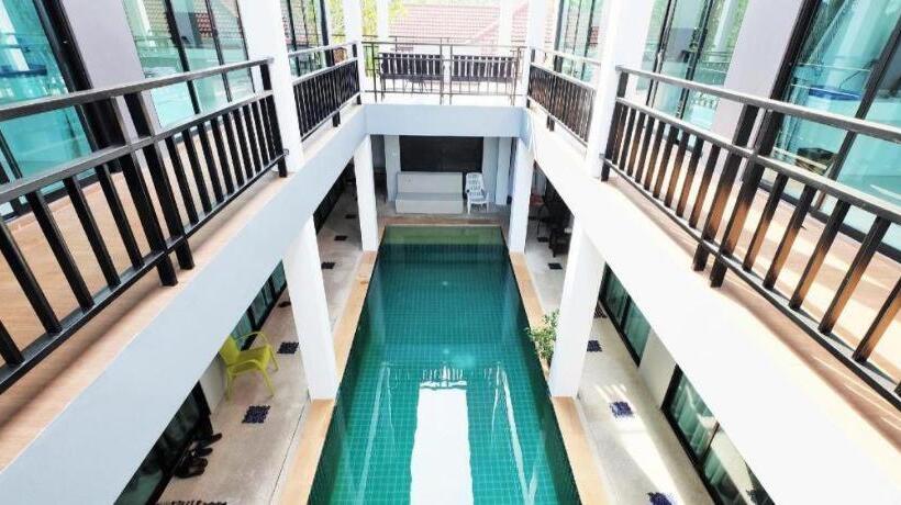 בית מלון כפרי Tina Boutique Resort By Oyo Rooms